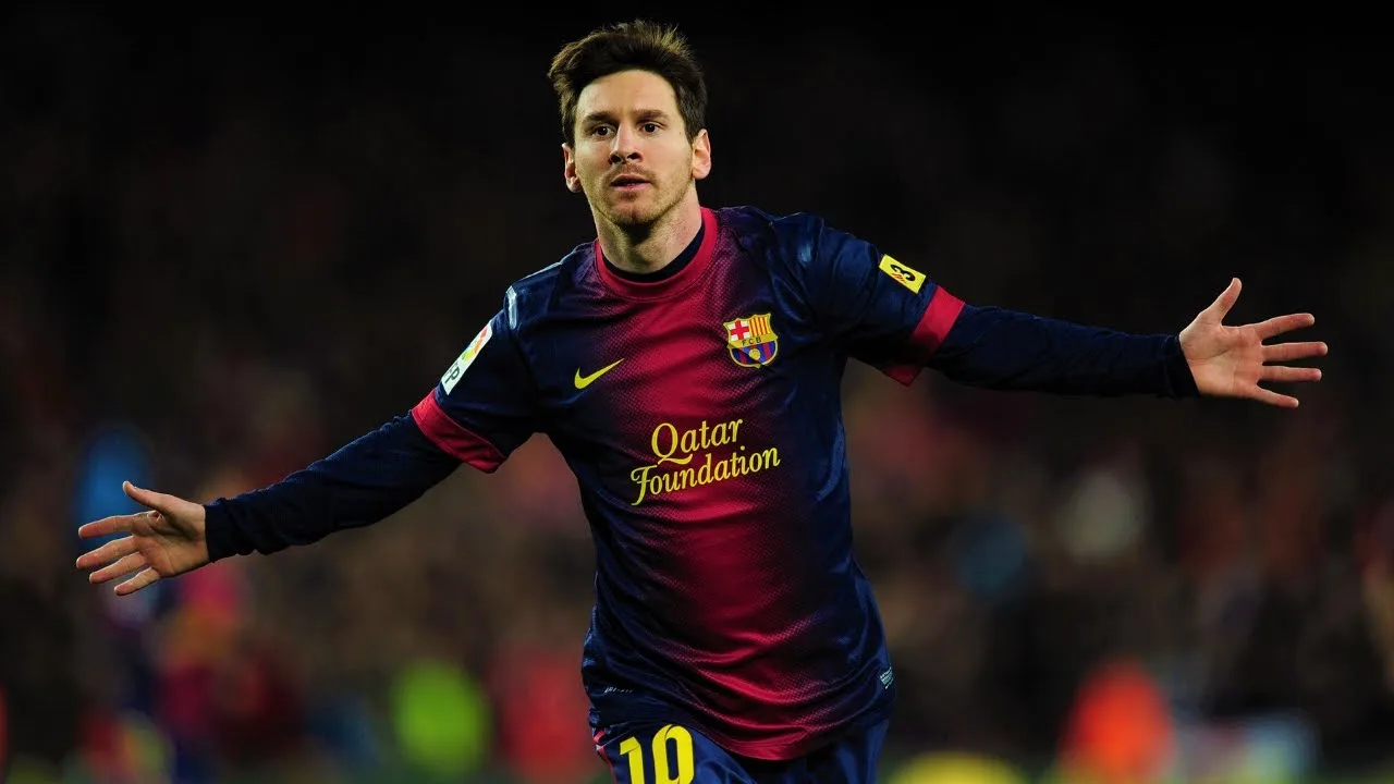 Lionel Messi – All 91 Goals in 2012 – Unbeatable Record