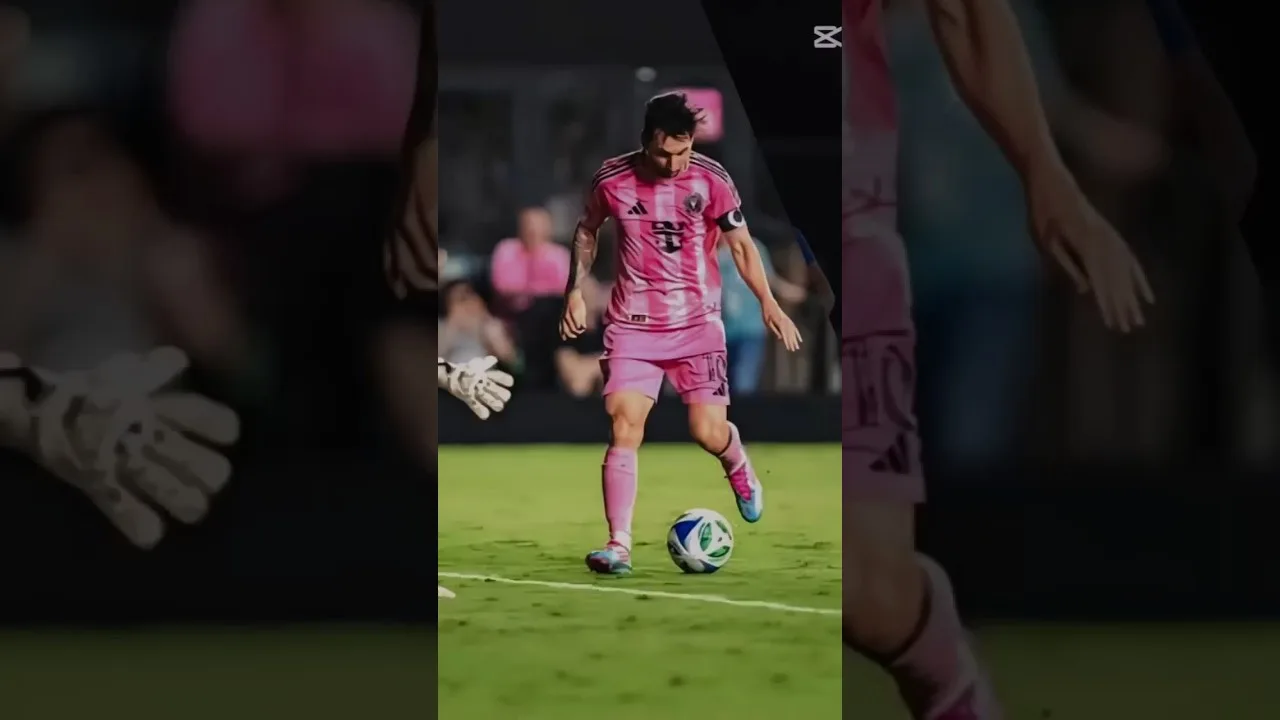 Leo Messi⚽👑💛  #messi #shorts #football #trending #youtubeshorts