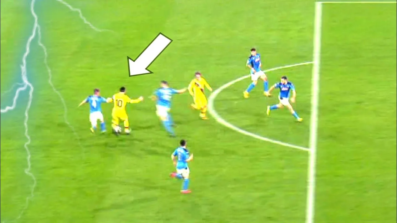 Lionel Messi is Ridiculous in 2020 !