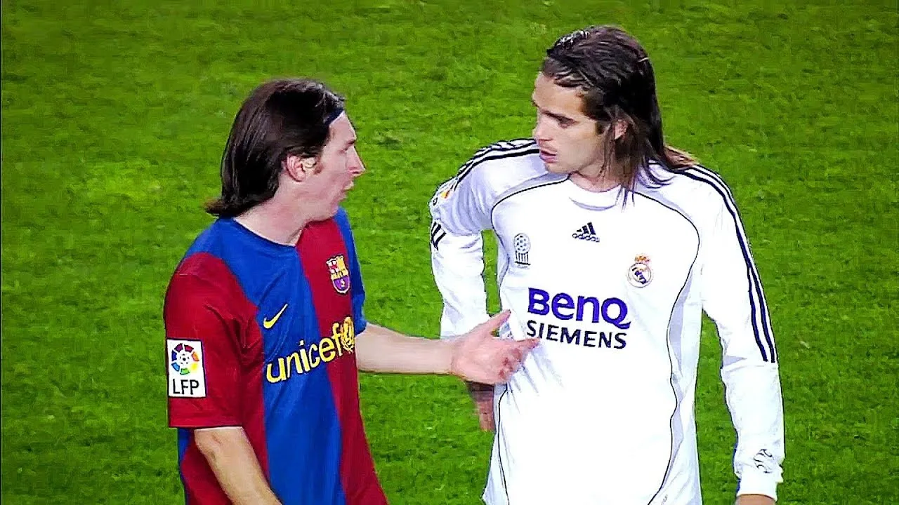 12 Times Lionel Messi Was TOO GOOD for His Age ||HD||
