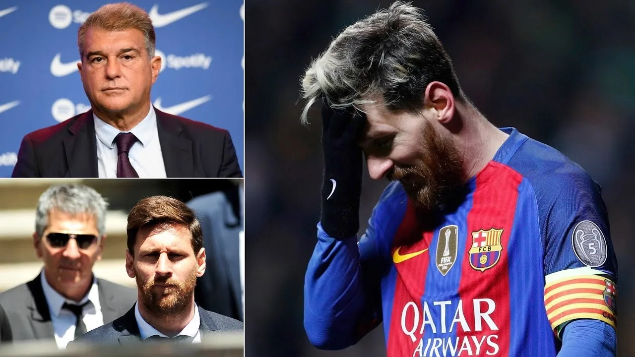 Lionel Messi Transfer Latest – Is there still HOPE for