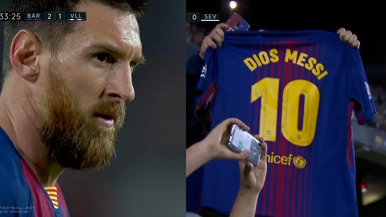 Lionel Messi Free Kick Goals 2019/2020 in HD
