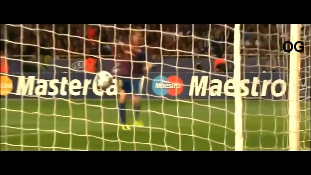 Lionel Messi – Highlights 2013 (Fifa Ballon d'Or 2012)