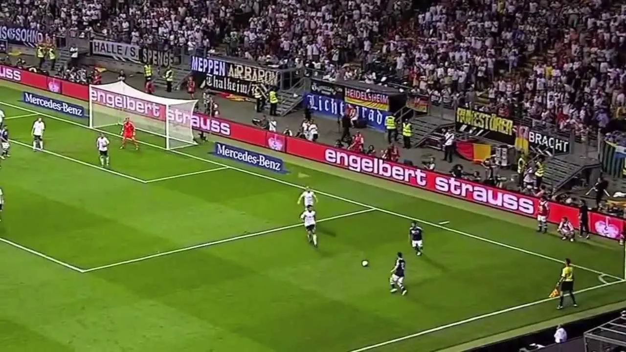 Lionel Messi 2013 HD