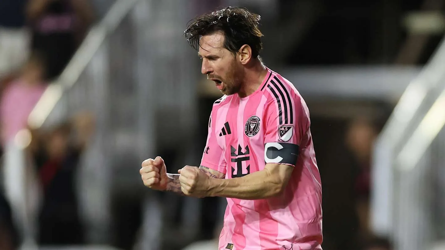 Lionel Messi mène Inter Miami lors d’une nuit frustrante pour LAFC