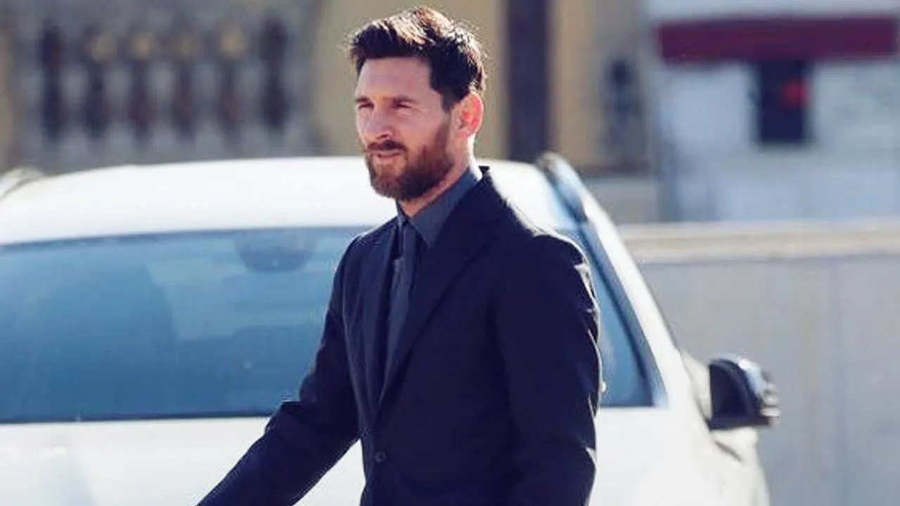 Comment Lionel Messi a sauvé la vie d'un homme | Oh My