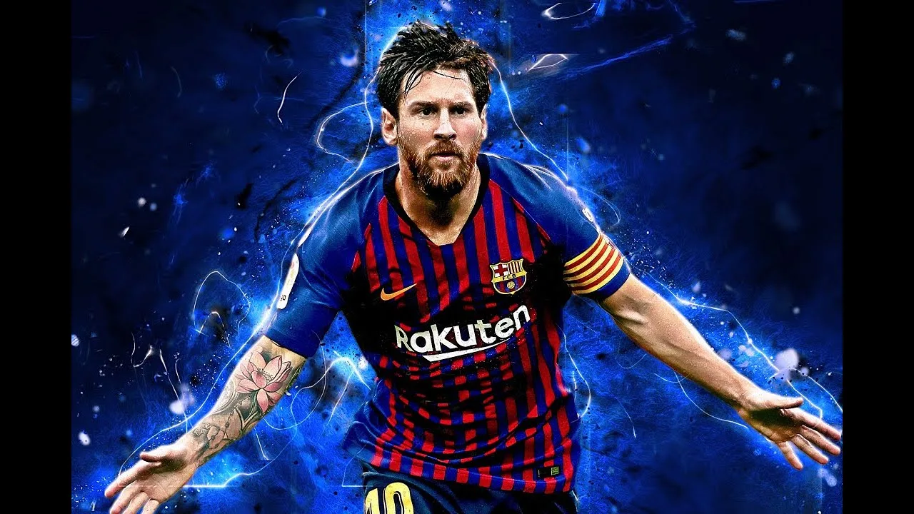 Sensational skills ( Leo Messi )
