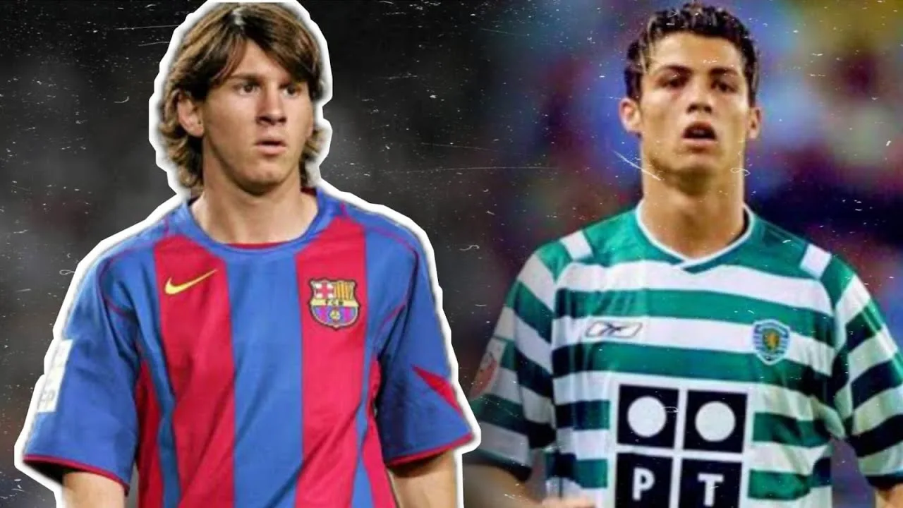 LEO MESSI tuvo un INICIO de CARRERA MÁS DIFÍCIL que