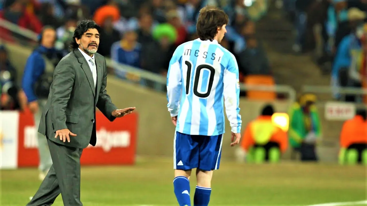 Lionel Messi – All Games vs Mexico – Ready For World Cup