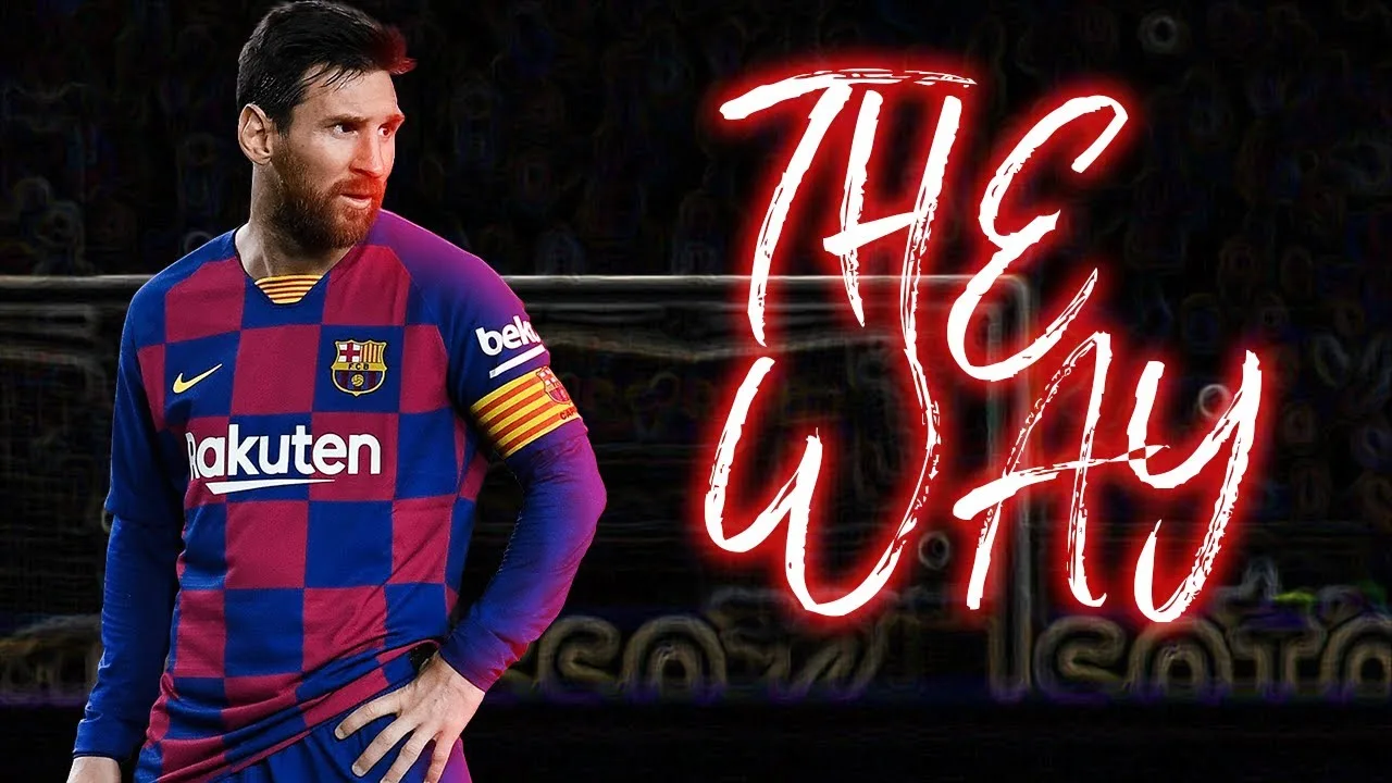 Leo Messi goals & skills | ميسي اهداف و مهارات ( The way