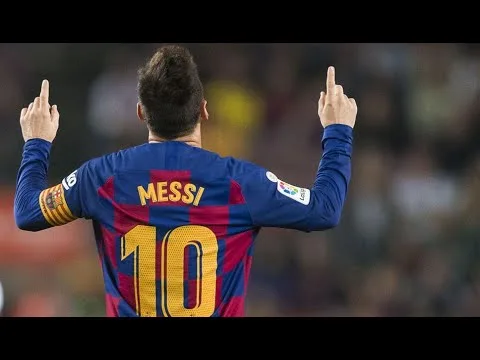 LEO MESSI DONA UN MILLÓN DE EUROS PARA LUCHAR CONTRA EL