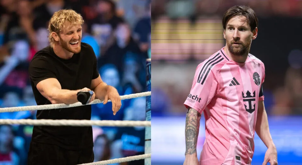 Le garde du corps de Lionel Messi appelle Logan Paul pour un combat au milieu du différend sur les boissons énergisantes: «Il n’y a aucun moyen de sortir»