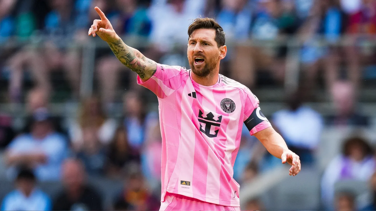 Lionel Messi fait face à son choix le plus difficile à ce jour: choisir son objectif préféré