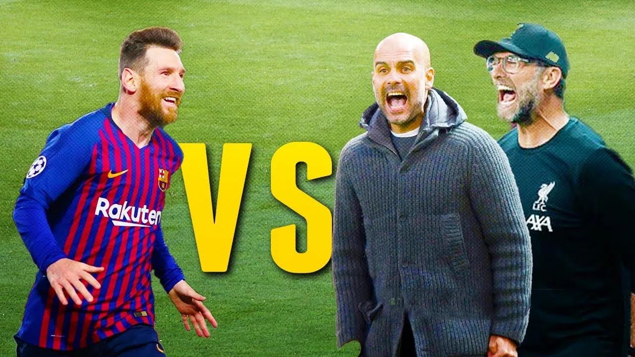 11 Times Lionel Messi Shocked The World’s Best Managers ● HD