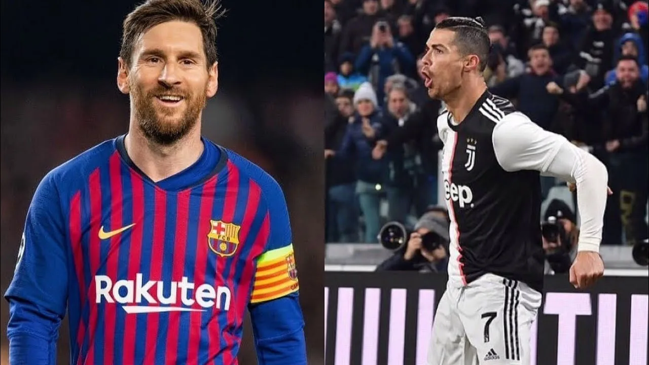 Leo Messi ? Cristiano Ronaldo Regarde des súper occasion