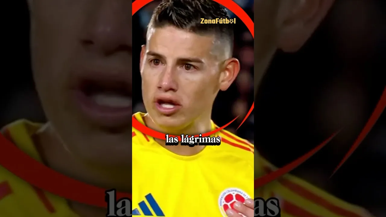 Messi se enfrenta a James Rodríguez y casi lo hace llorar. 😳💀