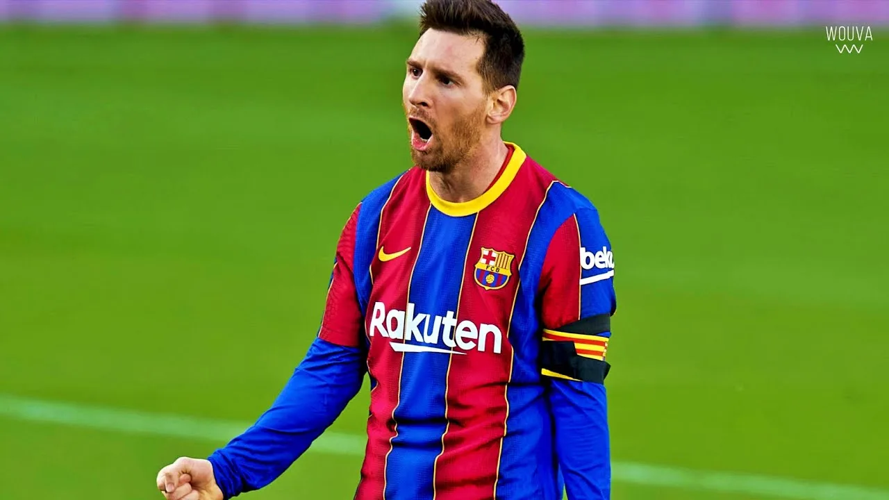 Lionel Messi – The Best No Matter What