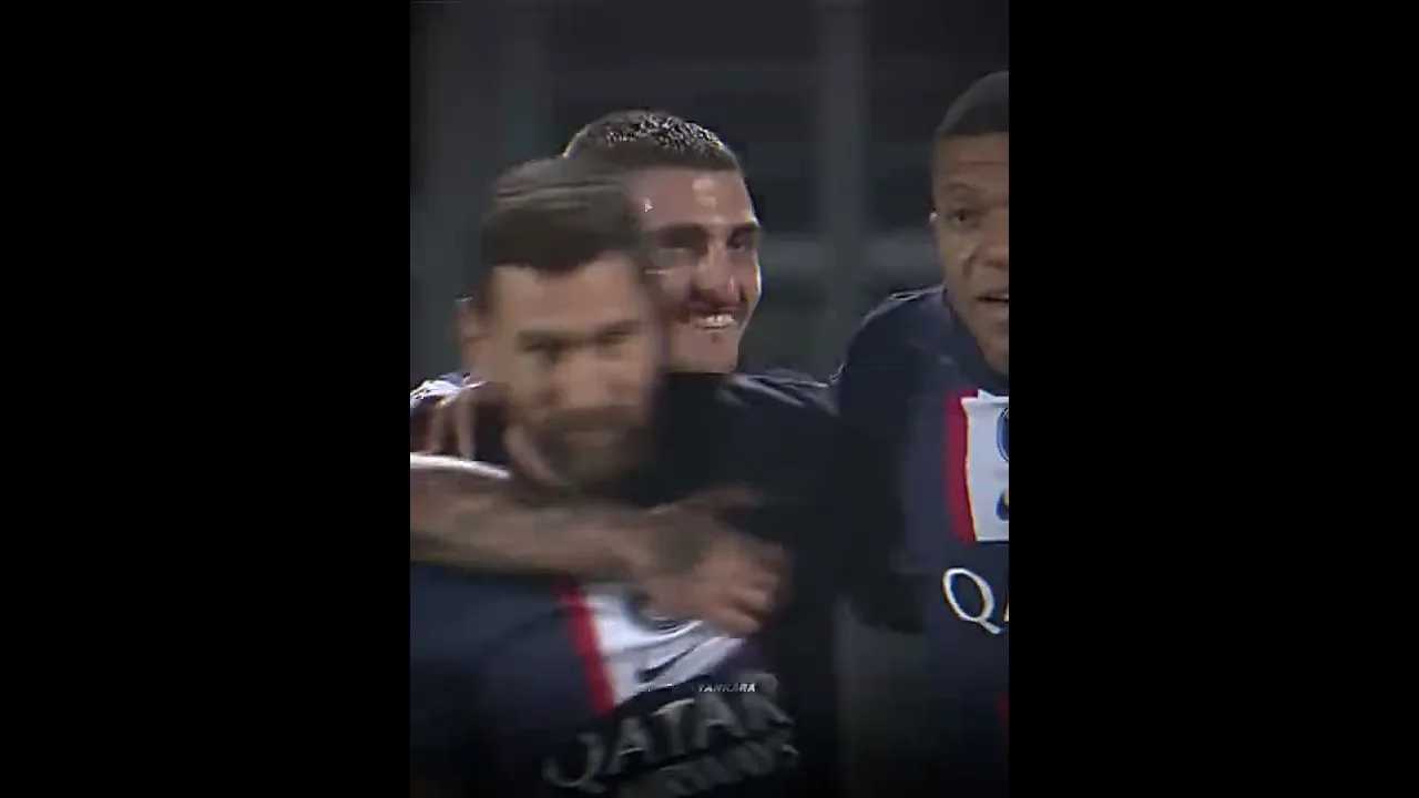 El PARTIDAZO de LIONEL MESSI Vs AJACCIO 🐐🤩