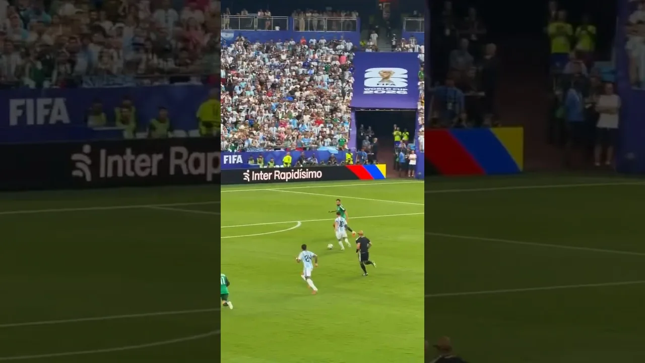 leo messi Objectif #leo #leomessi #messi #worldcup #football #lionelmessi #worldcup2026 @LeoMessi